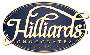 Hilliards Chocolates logo