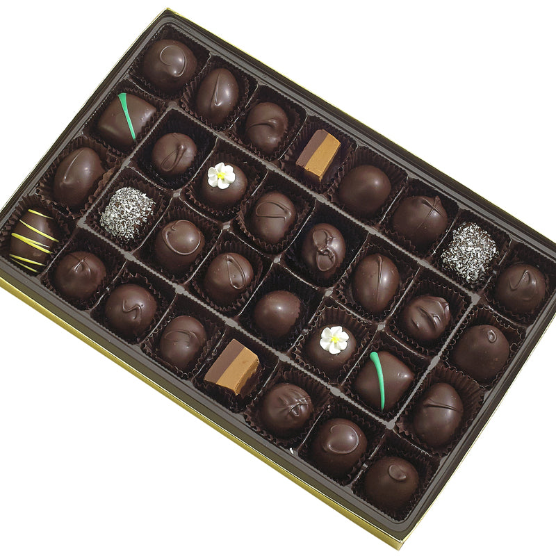 Dark Chocolate Soft Centers Hilliards Chocolates