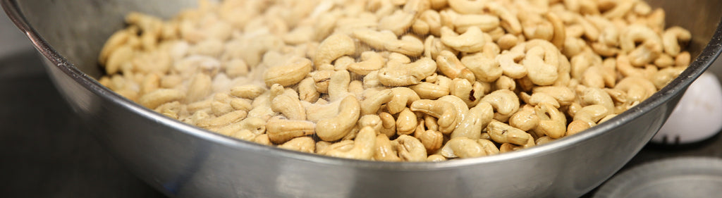 Fresh Roasted Nuts & Snacks