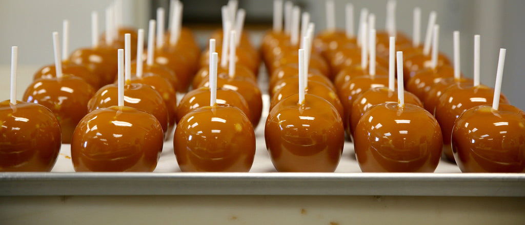Caramel Apples