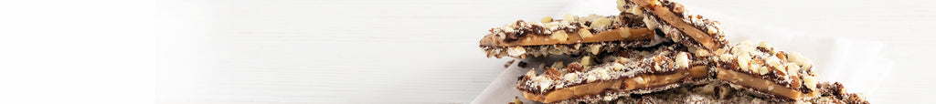 Almond Toffee Crunch & Brittles