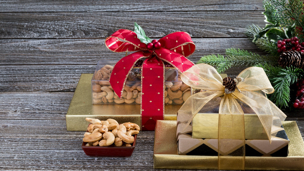 Gift Baskets & Towers