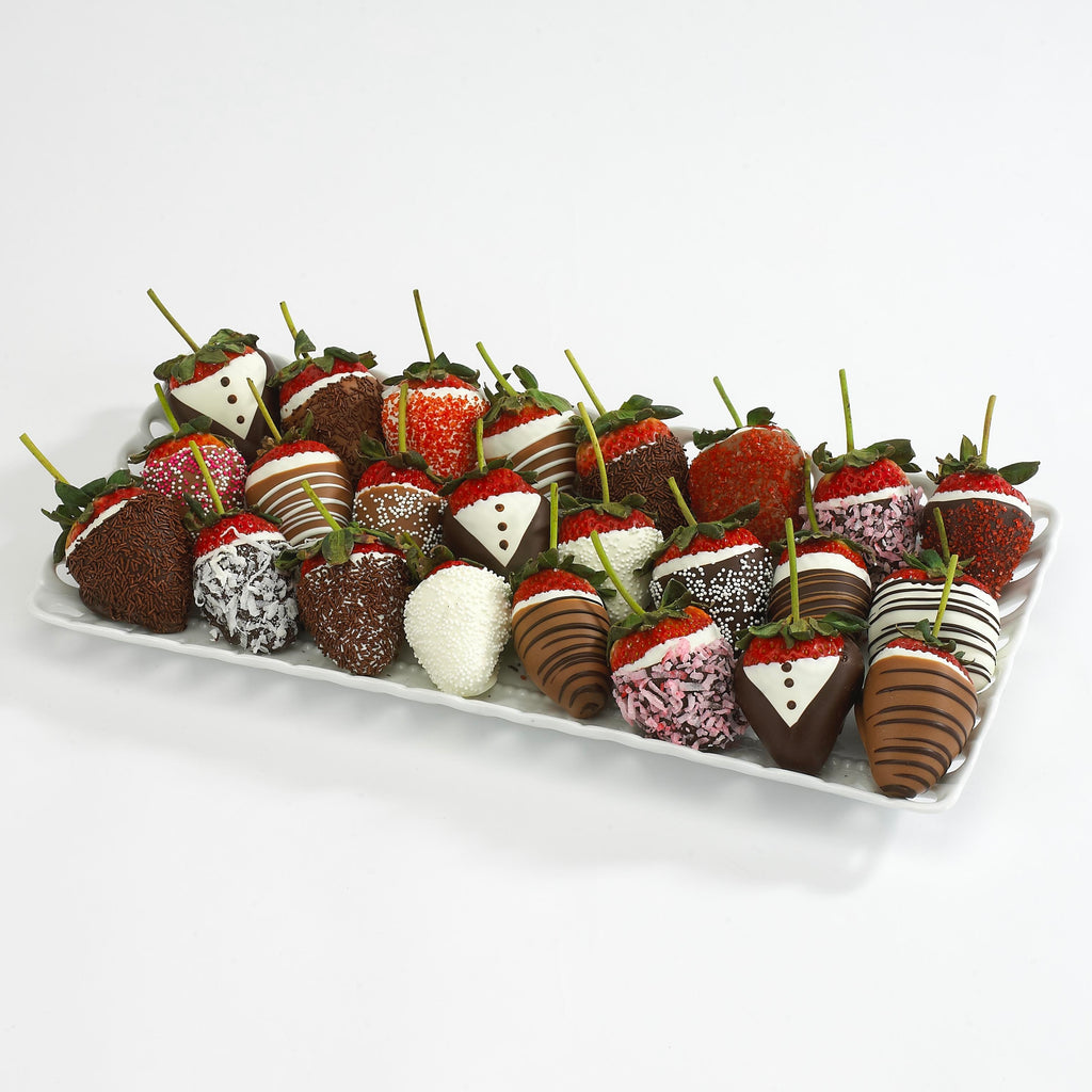 Chocolate Covered Strawberries