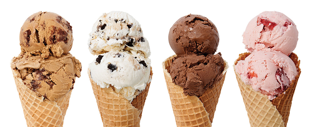 Homemade Ice Cream