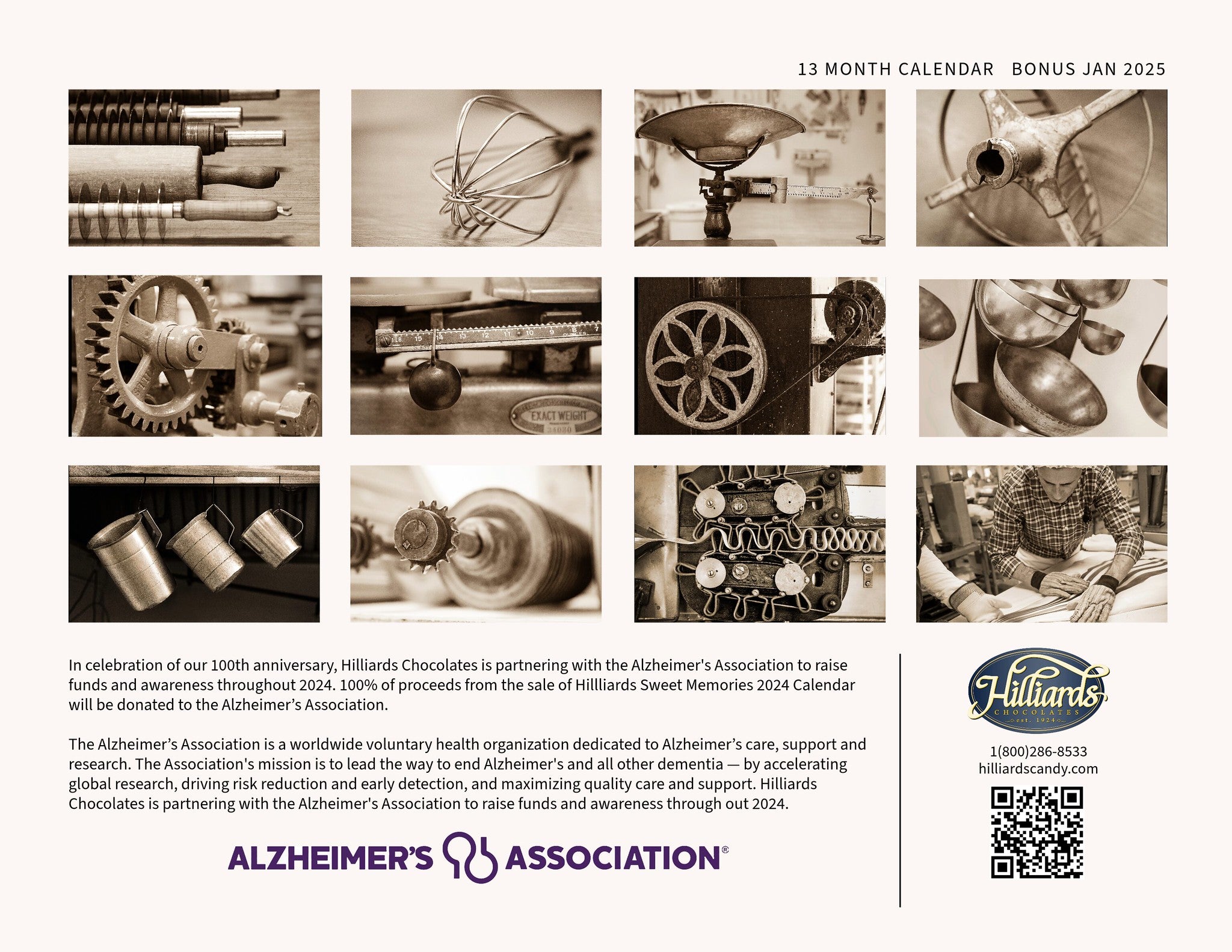 Health Awareness Calendar 2025