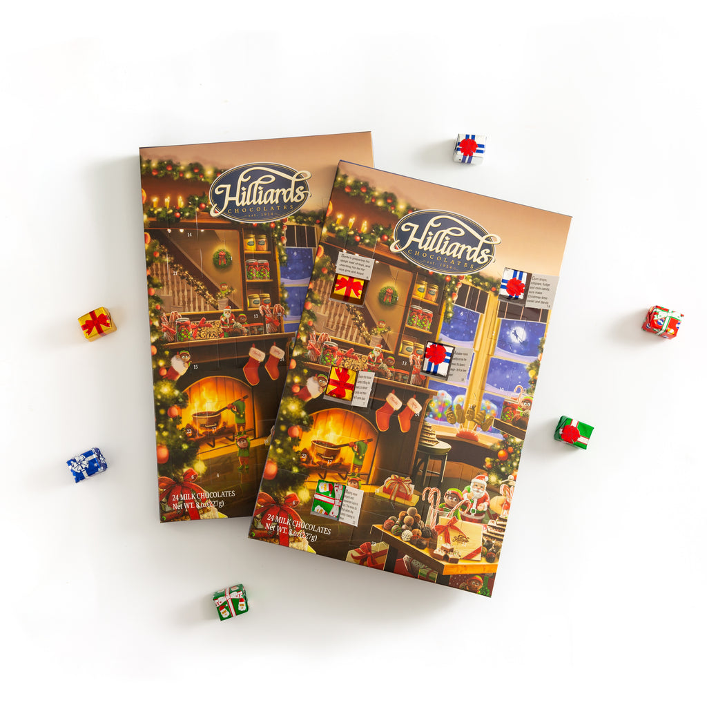 Hilliards Advent Calendar
