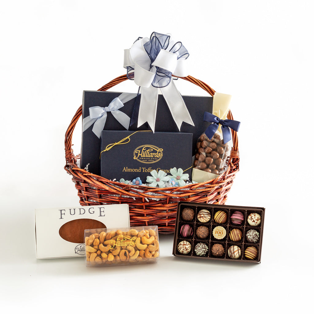 Chocolate Delight Basket