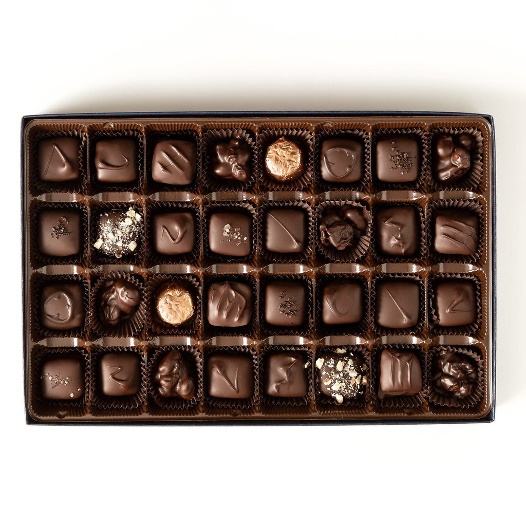 Dark Chocolate Hard and Chewy assortment