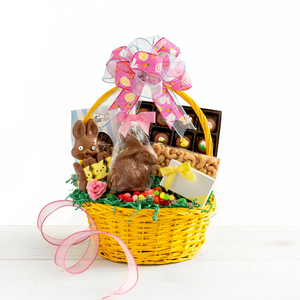Family Fun Easter Basket