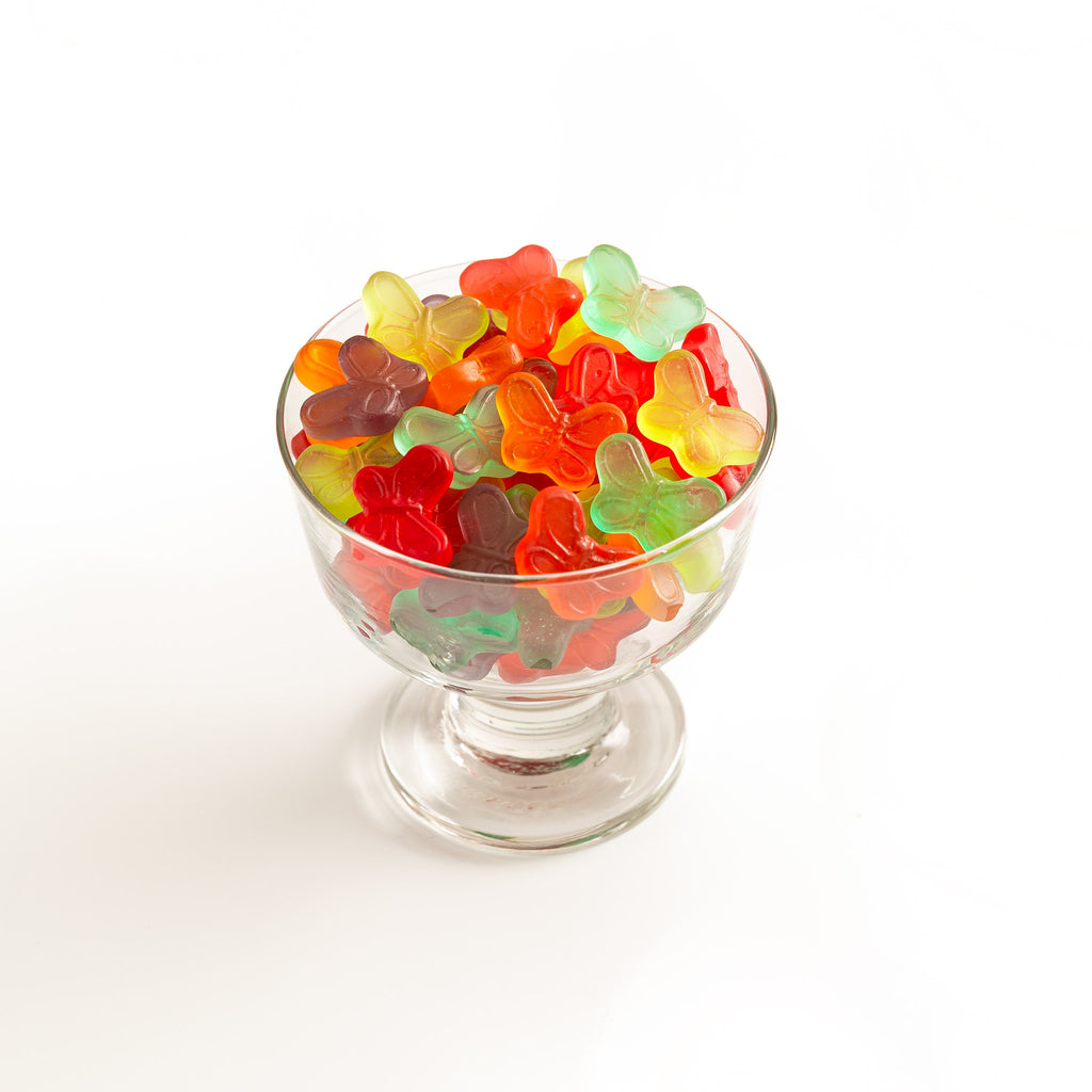 Gummy Butterflies