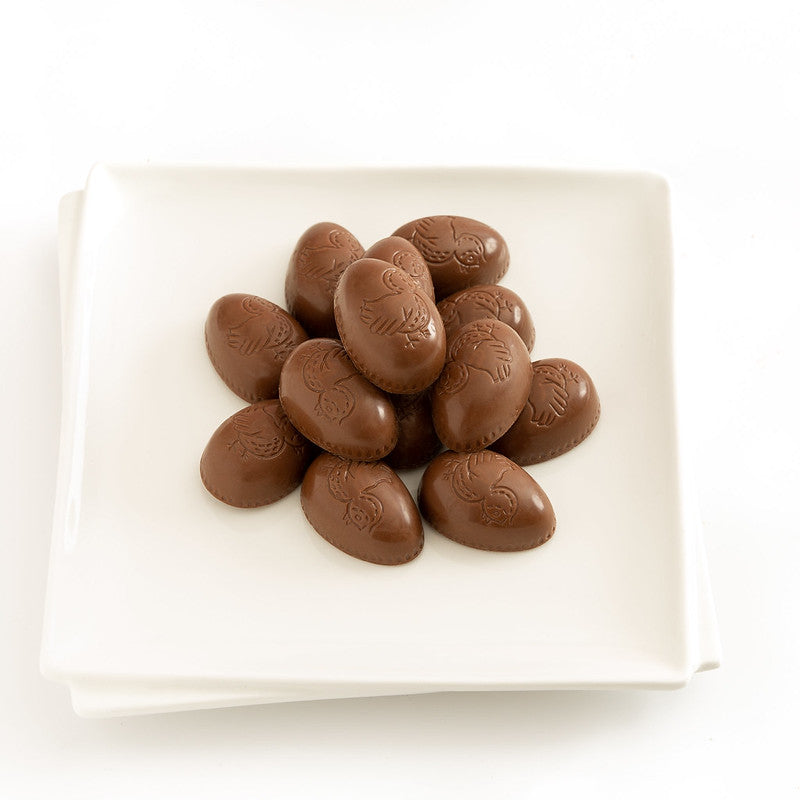 Milk Chocolate Peanut Butter Eggs