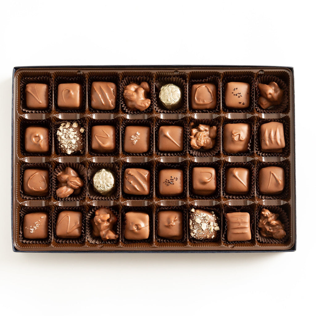 Milk Chocolate Hard and Chewy assortment