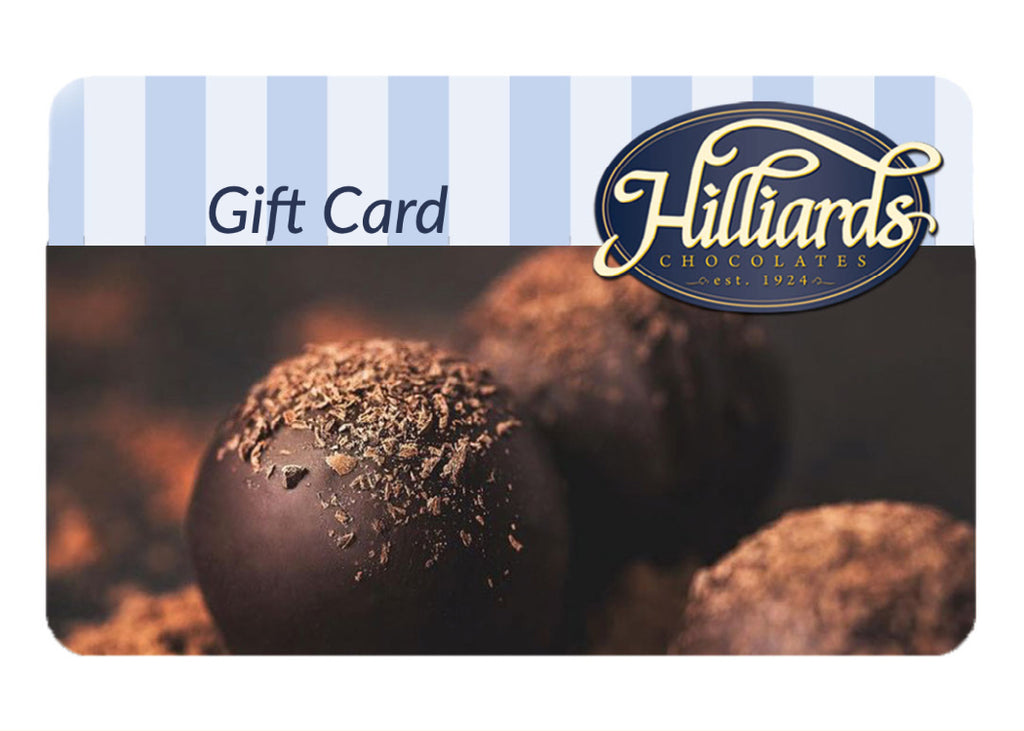 Custom Chocolate Bars - All occasion – Hilliards Chocolates