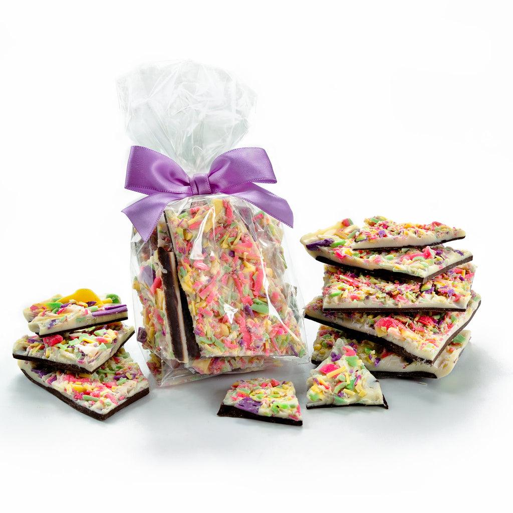 Peppermint Bunny Bark