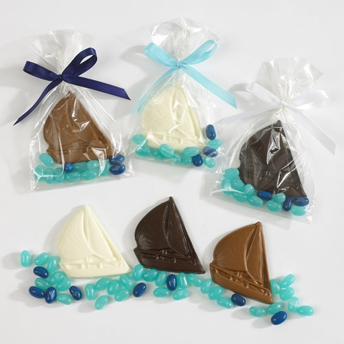 Sailboat on the Water – Hilliards Chocolates