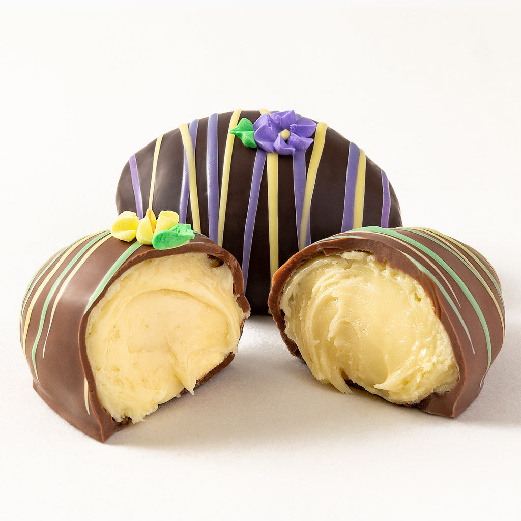 Butter Cream egg