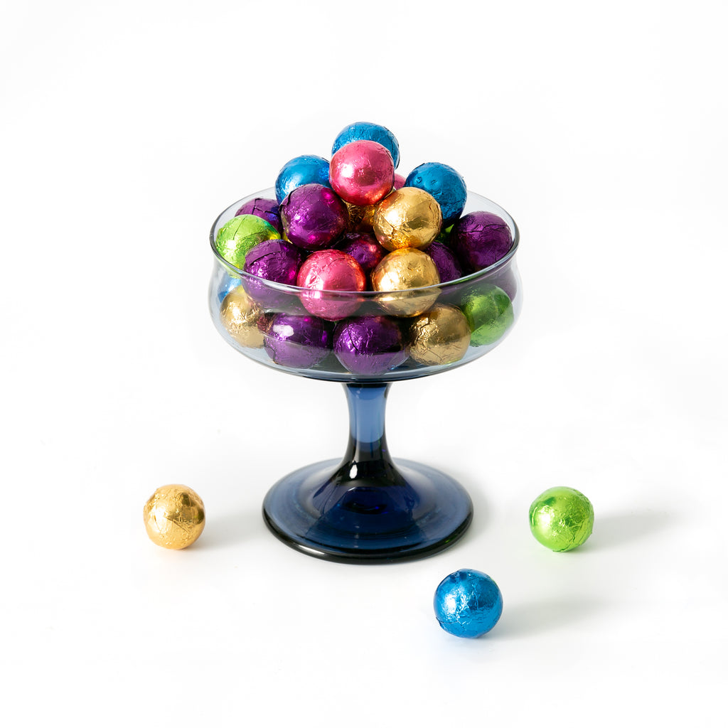 Dark Chocolate Ornaments