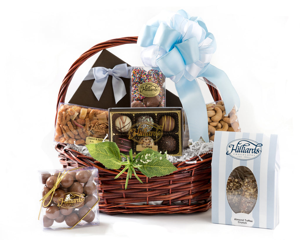 Definitely Delicious Basket