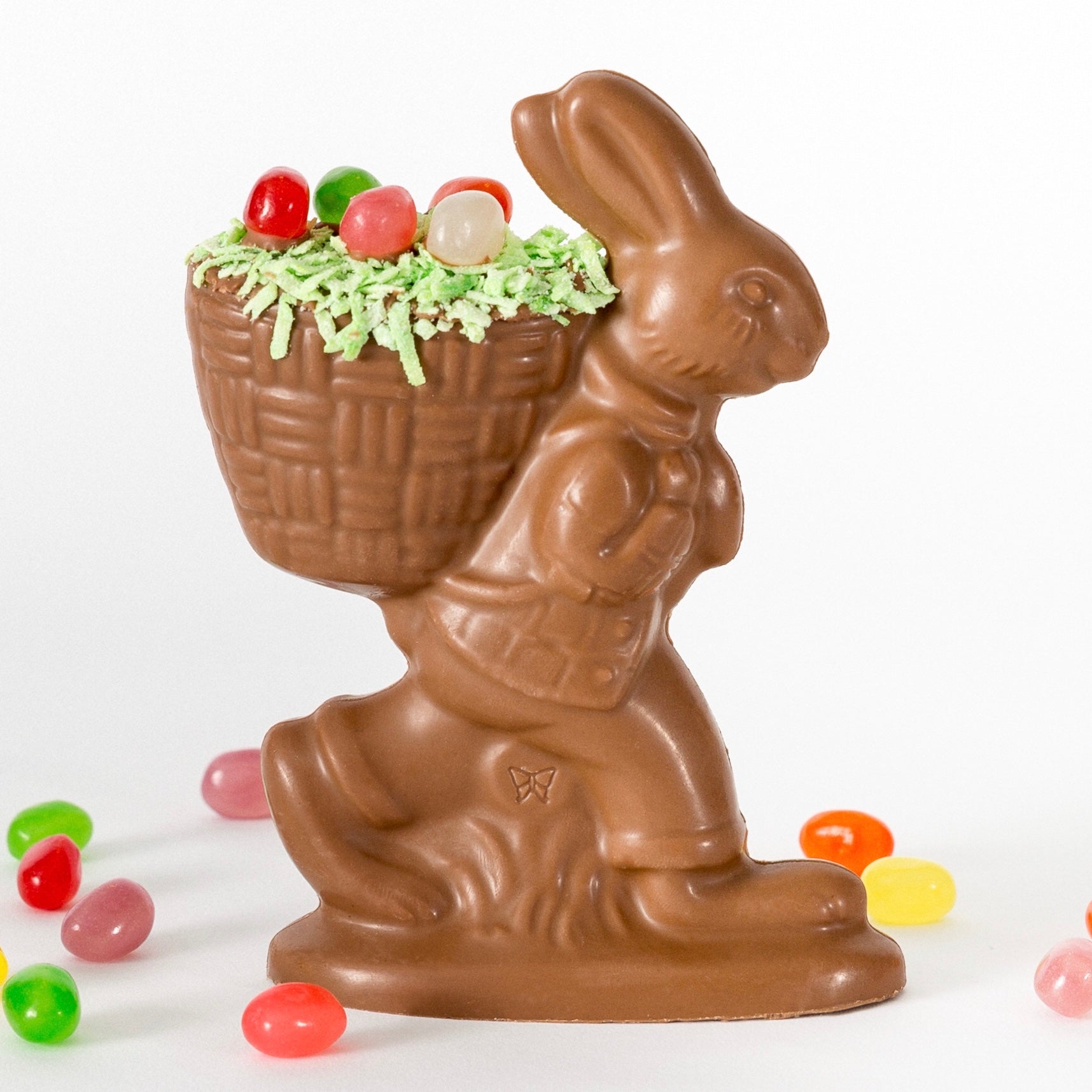 Elizabeth Rabbit Milk Brown Rabbit Chocolate Milk