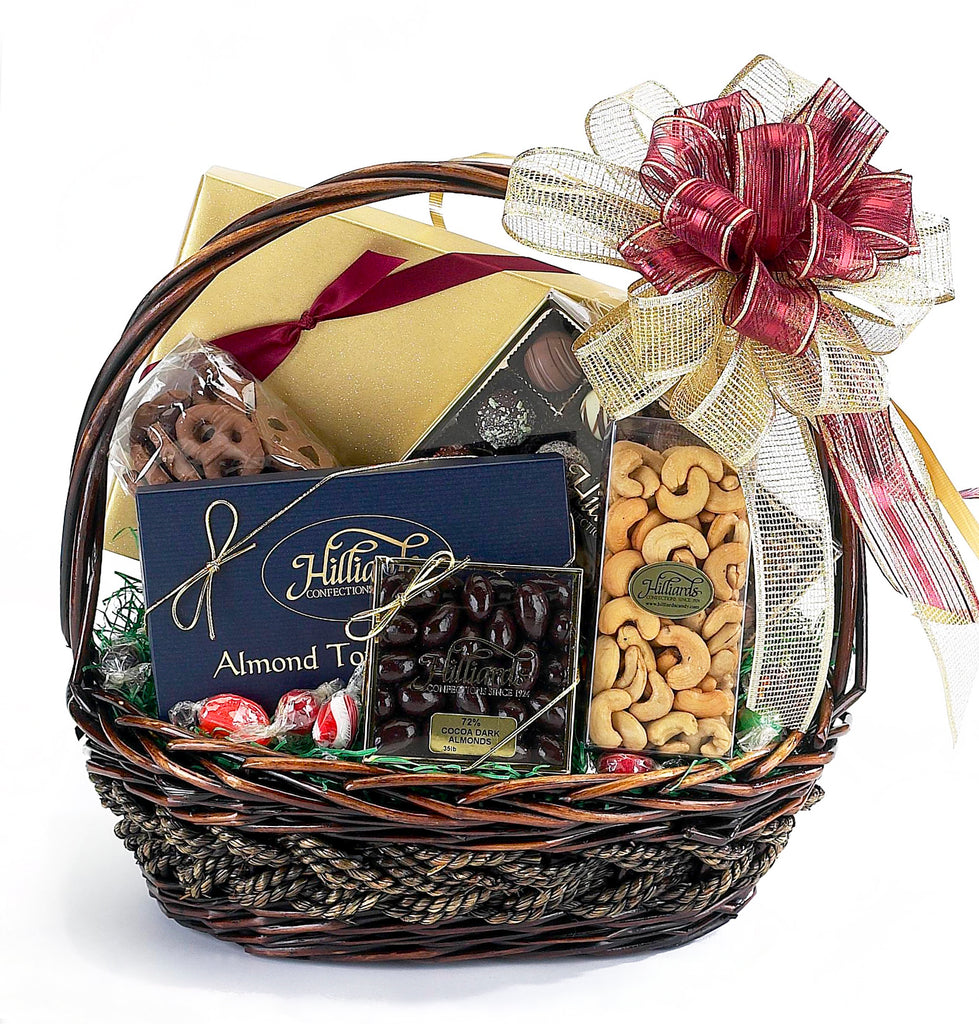 Signature Collection Basket
