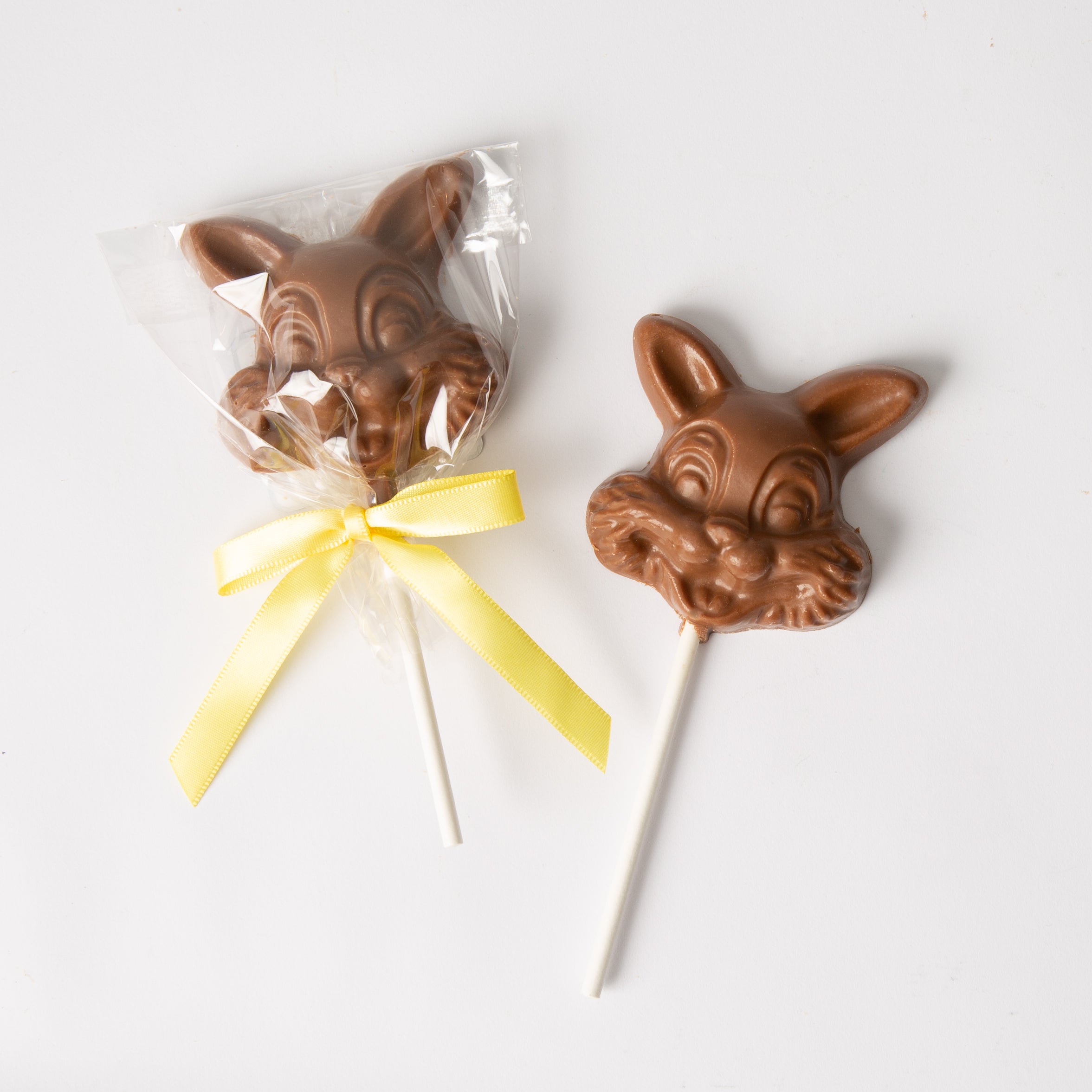 Smiling Bunny Pop – Hilliards Chocolates