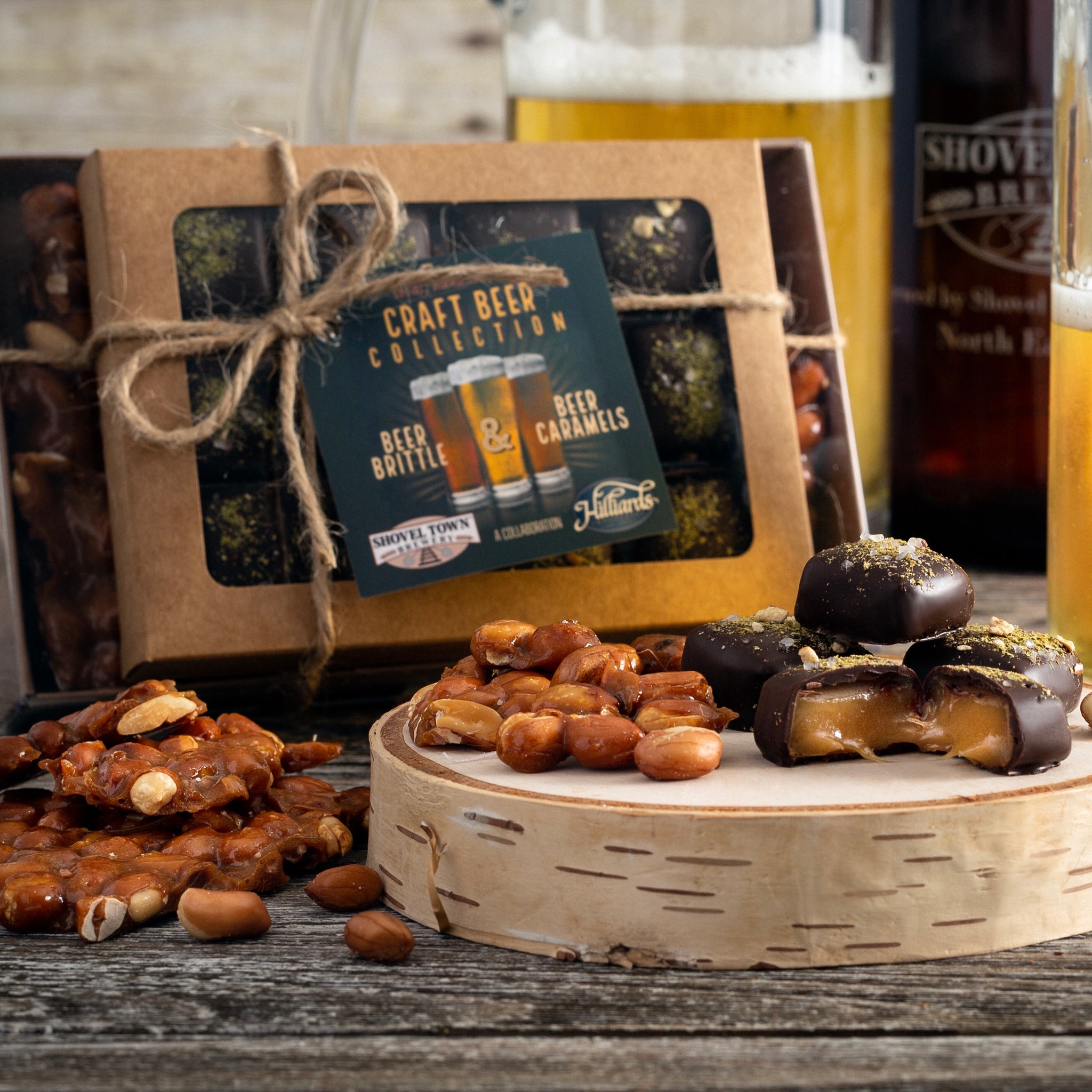 Craft Beer Collection | Hilliards Chocolates