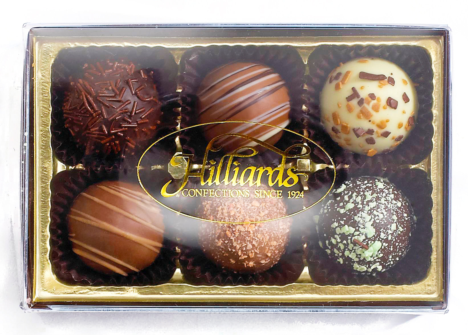 Bridal Shower – Hilliards Chocolates